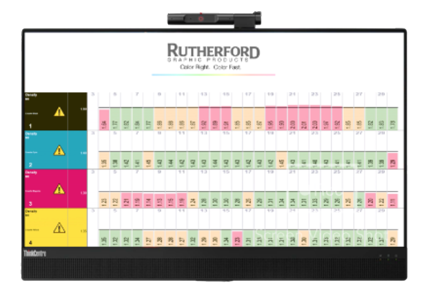Rutherford | Farb Technologies