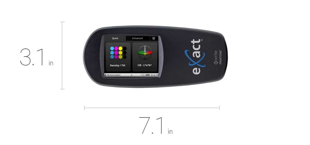 X Rite Labchart Xrite | eXact Standard